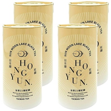 魚池鄉農會 初見 台茶21號 紅韻紅茶, 15g, 1罐, 4罐