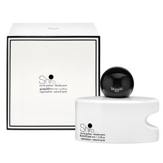 Masaki Matsushima 松島正樹 台灣公司貨 清新純白女性淡香精, 1瓶, 40ml