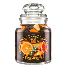 FANGS 方氏 義式桔茶, 60g, 1罐, 1罐