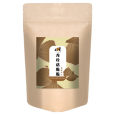 HOUSE 好實好居家 秀珍菇脆脆 全素, 50g, 1包