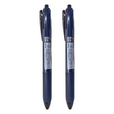 PILOT 百樂 Acroball 輕油3 + 1多功能筆 -0.7 海軍藍, 2支