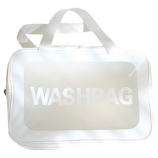 comet 多用途防水沐浴包, 白色