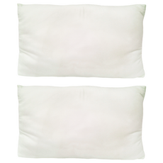 Jack Wolfskin 飛狼 膠原蛋白高彈力抗菌枕, 17 x 27, 2個, s0505049