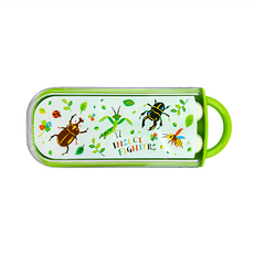 Skater 餐具組, 湯匙 + 叉子, 甲蟲, 1組