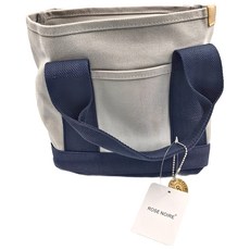 時尚簡約帆布托特包-重量: 350 公克