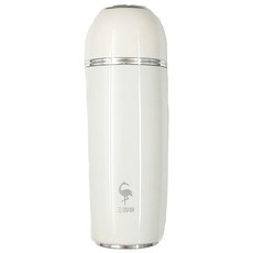 SSGP 三四鋼 戶外用品 316不銹鋼迷你保溫杯 E199, 白色, 170ml, 1個