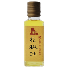 楊家 手作花椒油, 台灣手作 100ml, 1瓶