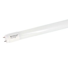 DANCELIGHT 舞光 安定器內繭型LED玻塑管燈管 10W LED-T8010WR8, 黃光, 1個
