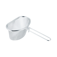 SALUS 佐藤金屬 LASTER 半月型濾網, 1個