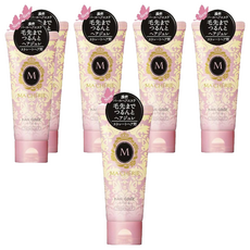 MA CHERIE 瑪宣妮Hair Jelly EX 順滑直髮造型凍-持久柔順造型, 100g, 6條