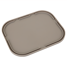 Dailylike BONBON 矽膠上蓋, 可可色, 1個