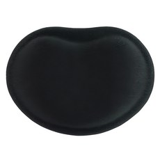 Songwin 尚之宇 迷你矽膠手靠墊, 1個, 黑色