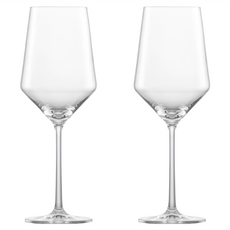 ZWIESEL GLAS PURE系列 白酒杯, 408ml, 2個