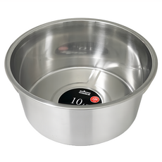 ezHome 家庭生活的達人 特厚304不鏽鋼內鍋 10人份, 不適用, 1個