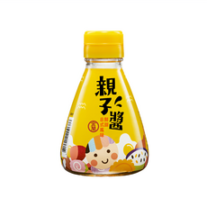 KIMLAN 金蘭 親子醬, 165ml, 1瓶