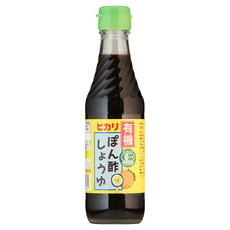 HIKARI FOODS 光食品 有機和風柚子醬油 日本原裝進口, 250ml, 1瓶