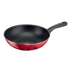Tefal 特福 火焰系列 不沾小炒鍋, 28cm, 1個