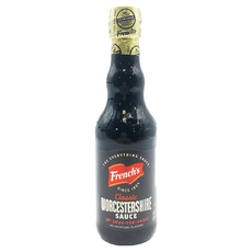 French's 烏斯特辣醬 經典風味, 295ml, 1瓶