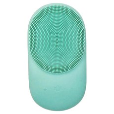 COMET 深層清潔熱敷矽膠洗臉機, K-01, 綠色