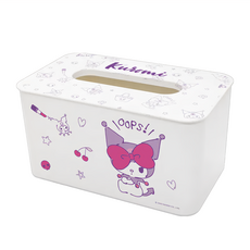 收納王妃 三麗鷗面紙盒, 滿滿酷洛米, 1個