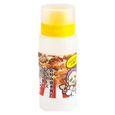 KAI 貝印 3孔式醬料罐 ds-1015, 1入, 3孔式擠壓瓶