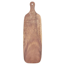 Forest Outdoor 群森戶外 相思木砧板, 原木色, 1個