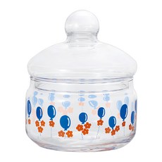 ADERIA 昭和糖果罐 小 氣球, 360ml, 1個