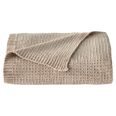 HOLA 和樂家居 查莉雪尼爾蓋毯 0.6kg