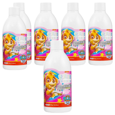 Lab52 齒妍堂 汪汪隊聯名款 兒童防蛀修護漱口水 蘋果口味 含氟量225ppm, 300g, 6瓶