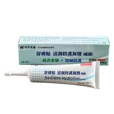 savderm 舒膚貼 清創修護凝膠(滅菌), 1入, 30g