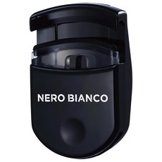 KAI 貝印 nero bianco 便攜型睫毛夾 持久捲翹 打造迷人電眼, KQ-3501, 1入