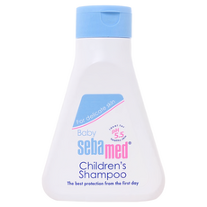 Baby sebamed 施巴 嬰幼兒洗髮精, 150ml, 1瓶