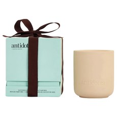 antidotes 椰子大豆香氛蠟燭, 290g, White Sensation 白韻潔香, 1罐
