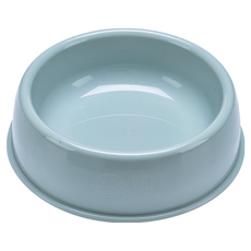 Kiyodo 寵物碗 大, 淺藍色, 1個