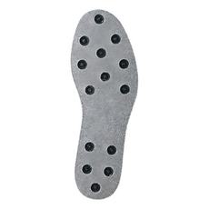 Gamakatsu 毛氈釘替換鞋底 GM-4541 LL, 灰色