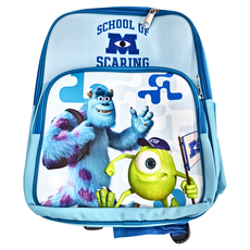MONSTERS INC. 怪獸電力公司 新潮護脊書包, 怪獸大學, 39 x 30 x 15cm