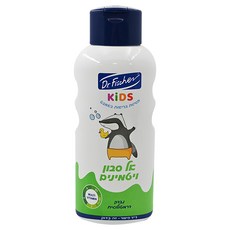 Dr.Fischer 費雪博士 小孩 沐浴乳, 750ml, 1瓶