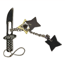 Hanayama 益智解鎖遊戲 日本文化忍者, HA-068215, 1個