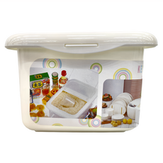 KEYTOSS 詰朵斯 日式小米箱, K688-7, 33 x 23 x 15cm, 1個