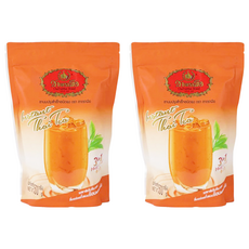 ChaTraMue 手標牌 三合一泰式奶茶, 500g, 2袋