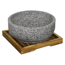 Pearl Life 珍珠金屬 石燒石鍋拌飯鍋 H-2709, 1個, 18cm