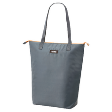 THERMOS 膳魔師 可收納摺疊購物背袋, REV-0121-N-GY, 36 x 38cm