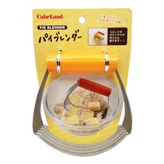 Cakeland 奶油切刀, 不鏽鋼材質 堅固安全 握把好施力, NO.392, 1個