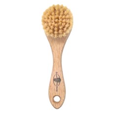 Braun Wettberg 德國製角質潔顏刷/面膜刷/洗面刷, 1支, 天然毛色