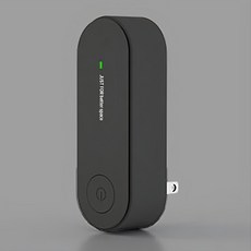 大範圍360度超聲波除蹣儀 黑色, 1個