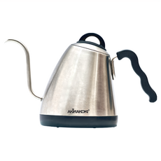 AKIRAKOKI 正晃行 溫控壺 TCK-60, 800W功率, 美國ASTM食品級拉絲不鏽鋼