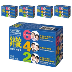 SENTOSA 三多 鋅錠 全家人的營養, 90顆, 5盒