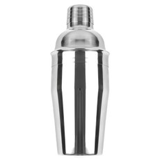 bargogo 巴果果 雪克杯3件式 304不鏽鋼, TX-0001, 1組