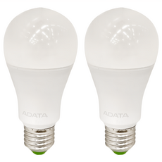 ADATA 威剛 13W LED高效能球泡燈 135lmW, 自然光, 2個