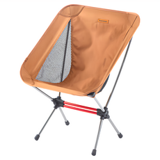 Naturehike 挪客 YL08小號月亮椅 定制款 NH20JJ027, 沙塵黃, 1個